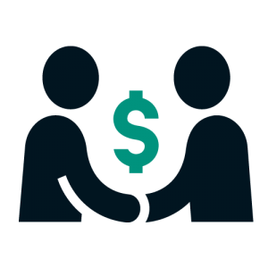 Move your money to another person or account with Crest Savings online banking