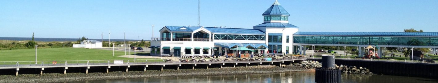 Cape May Lewes Ferry Terminal