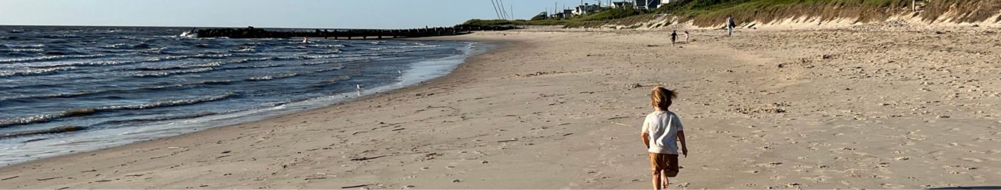 North Cape May Beach