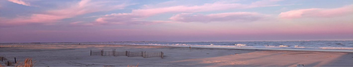 North Wildwood Beach