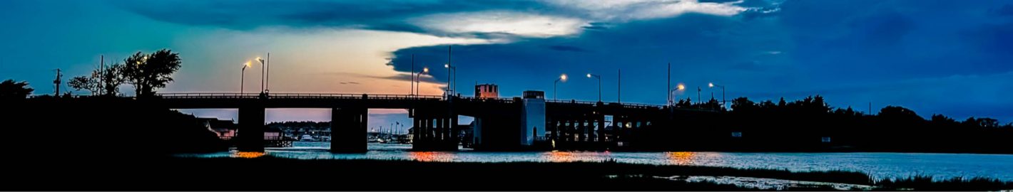 Middle Thorofare Bridge