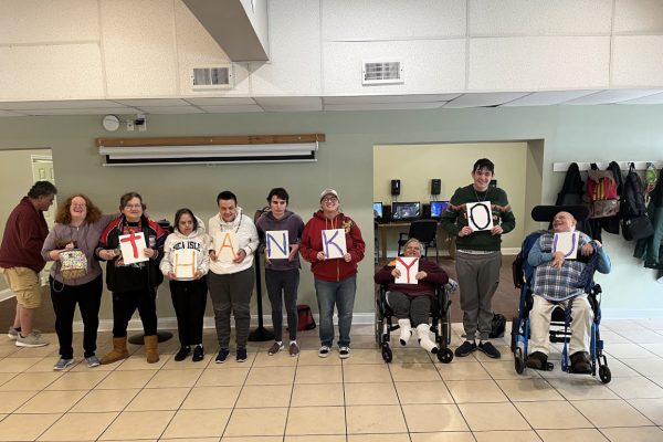 Community Involvement Thank you