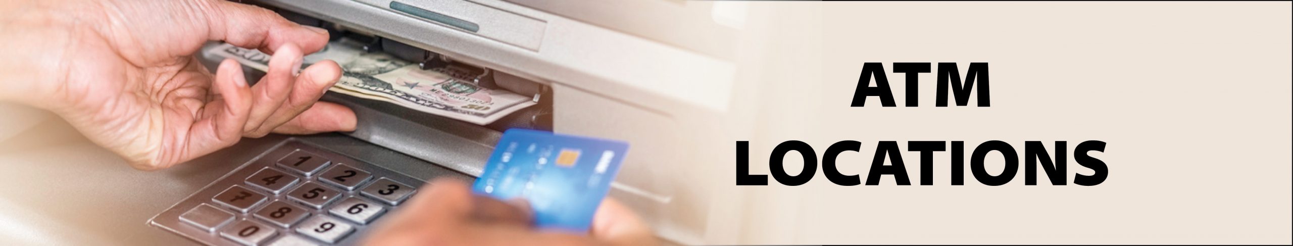 Crest Savings ATM Locations