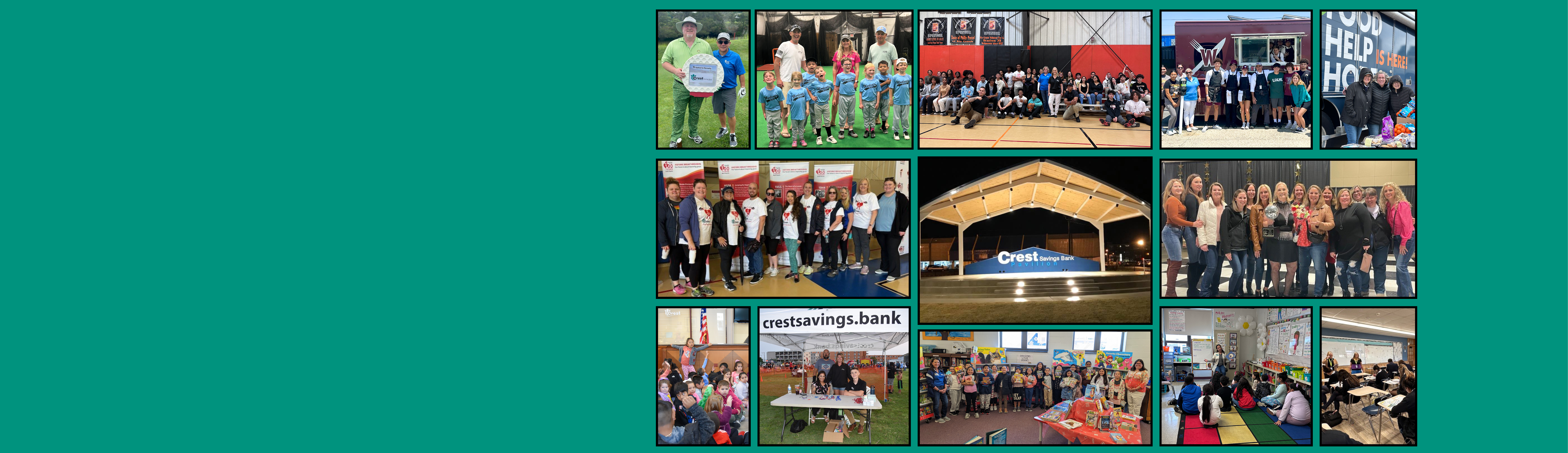 Community Involvement