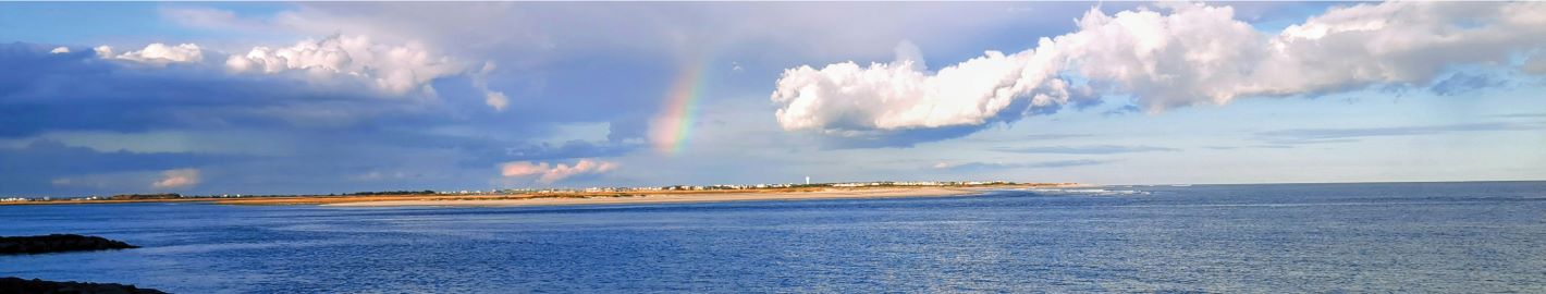 North Wildwood Seawall